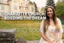 Charlotte Church: Building the Dream will be on TV screens later this year. Picture by Discovery Plus/Really