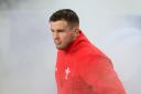 CHANCE: Elliot Dee is on the Wales bench to face Fiji