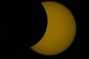 The partial solar eclipse will be visible across Dorset or you can watch online