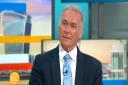 Dr Hilary Jones under fire from GMB viewers after lockdown comments. (ITV/GMB)