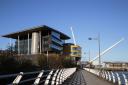 Popular: University of South Wales' Newport City Campus