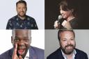 Jason Manford, Sally Ann Hayward, Daliso Chaponda, and Hal Cruttenden will perform live at the Festival of Comedy 2022