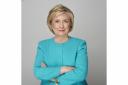 Hillary Rodham Clinton will be appearing at Hay Festival this year. (Hay Festival)