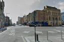 St Mary Street in Cardiff (A stock picture, not indicative of where the assault took place). Picture: Google Street View.