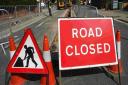 Live: Chepstow road closed as heavy goods vehicle stuck