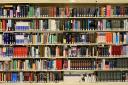 Library fines being scrapped in Monmouhthshire