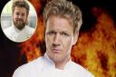 Chef who began culinary journey in Usk taking part in new TV show with Gordon Ramsey