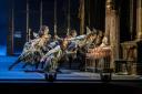 SLEEPING BEAUTY by Bourne,            , Director and Choreographer - Matthew Bourne, Designer - Lez Brotherston, Lighting - Paule Constable, New Adventures, Theatre Royal, Plymouth, 2022, Credit: Johan Persson/