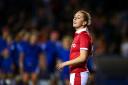 LEADER: Wales captain Hannah Jones will win her 50th cap