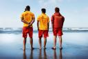 The RNLI lifeguard service is being rolled out across beaches from this weekend.