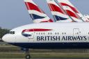 IAG owns British Airways, Iberia, Vueling and Aer Lingus (PA)