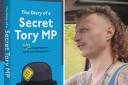 'The Diary of a Secret Tory MP' was actually penned by one Henry Morris (right), it has been revealed