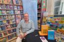 Reverend Richard Coles was in Penarth promoting his new book