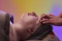 The 80-minute massage aims to merge the senses