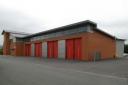 Caerphilly Fire Station