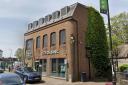 Lloyds Bank in Caerphilly. Picture: Caerphilly Observer