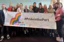 Pride in the Port returns for its second year