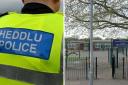 Police investigation after Lliswerry Primary School incident