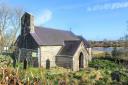The former St Issell's Church is on the market for a starting price of £50,000