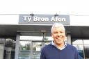 Bron Afon chief executive Alan Brunt