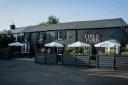 Open fire restaurant Fire and Fork opens in Abergavenny