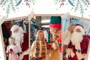 Llandegfedd Lake are adding a special twist to their annual Brunch with Santa this year