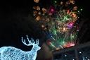 Newport's Christmas Lights will be turned on on November 18 this year