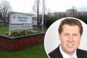 Conservative group leader Cllr Richard John wants Monmouthshire County Council to agree to oppose the overnight closure of the Minor Injuries Unit at Abergavenny's Nevill Hall Hospital.