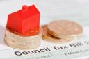 People with a second home will have to pay double council tax from April.