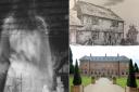 Most haunted houses across Gwent