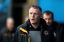 Gillingham v Newport County - Sky Bet League 2 - Newport manager Graham Coughlan. Picture: Huw Evans Picture Agency