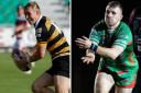 RIVALS: Newport and Carwyn Penny are set to clash with Ebbw Vale and Jonathan Evans