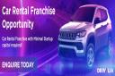 Drivalia UK has established eight franchise locations in the past six months.