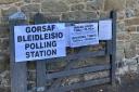Polling Station Generic. By Elgan Hearn
