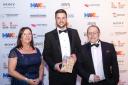 Cwmbran based firm Safran Seats took home four awards