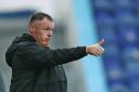 CHANCES: County boss Graham Coughlan has given out opportunities