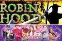 See Robin Hood and Beauty and the Beast this December
