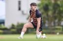 PLAYMAKER: Dragons fly-half Will Reed will face the Lions