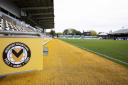 TAKEOVER: Two board members have stepped down as Newport County near a takeover