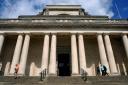 National Museum Wales in Cardiff. Picture: Wales News Service