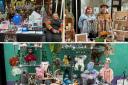 There was something for everyone at the Newport Arcade festivities on Saturday