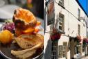 Coach and Horses Pub, Chepstow giving away free roast dinners