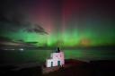 The Lake District and Whitley Bay are among the UK and Ireland's Northern Lights hotspots.