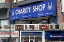 Charity shops in Newport