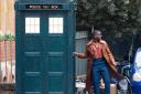 Ncuti Gatwa as the latest Doctor Who