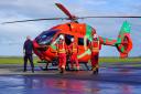 Welshpool's Air Ambulance base to close in 2026 after vote by Health Boards