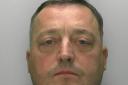 Delaney Smart threatened his wife at her home near Chepstow