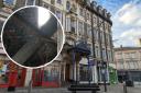 Action to stop Newport's Westgate Hotel from deteriorating
