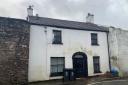 Early bath?: A terraced cottage in the heart of historic Caerleon opposite two Roman museums, is being sold by Paul Fosh Auctions