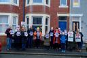 Residents saying to 'no' to HMO on Jackson Place